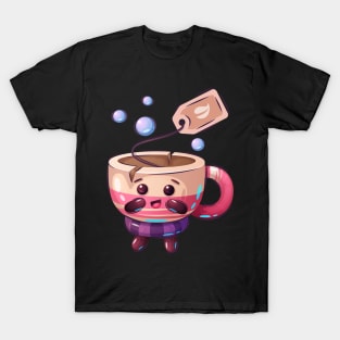 Funny Cup concept art T-Shirt